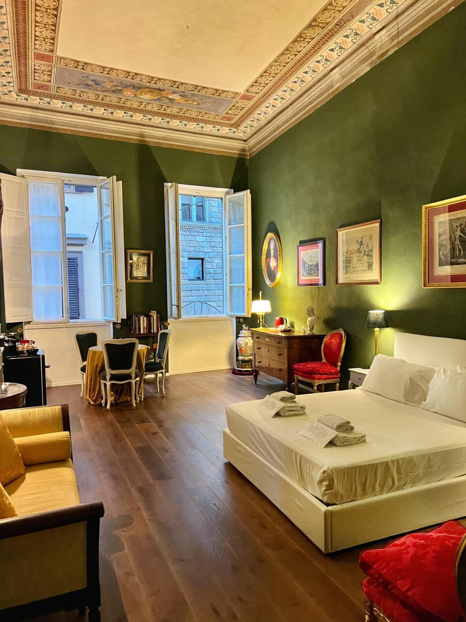 Edward Suite Firenze Kültér fotó