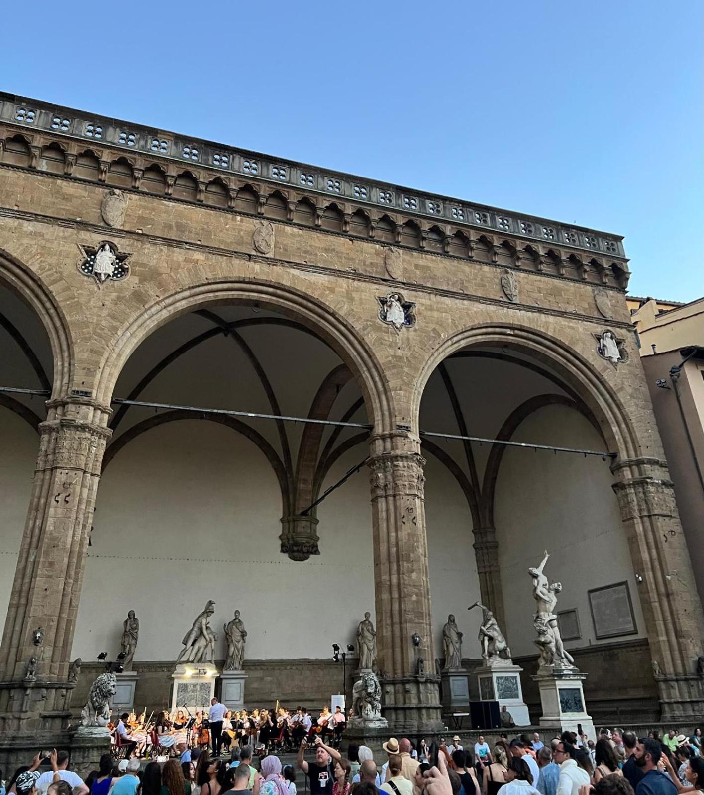 Edward Suite Firenze Kültér fotó