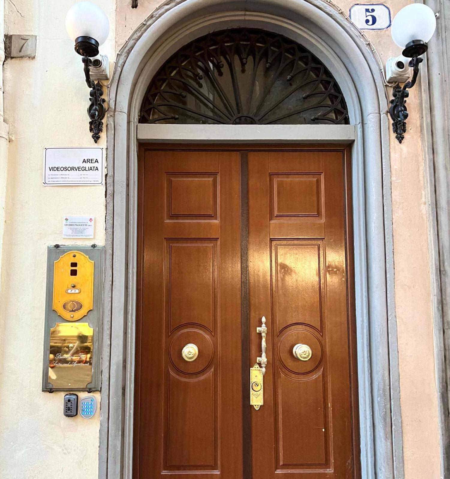 Edward Suite Firenze Kültér fotó