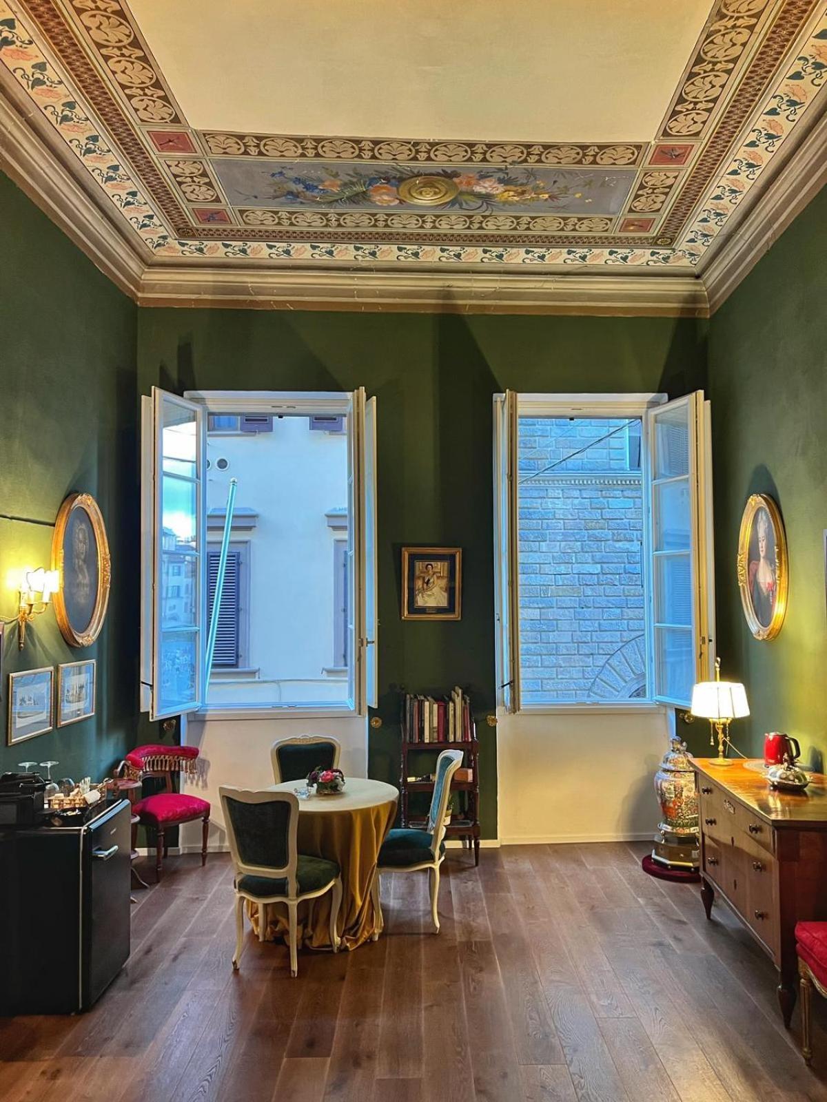 Edward Suite Firenze Kültér fotó
