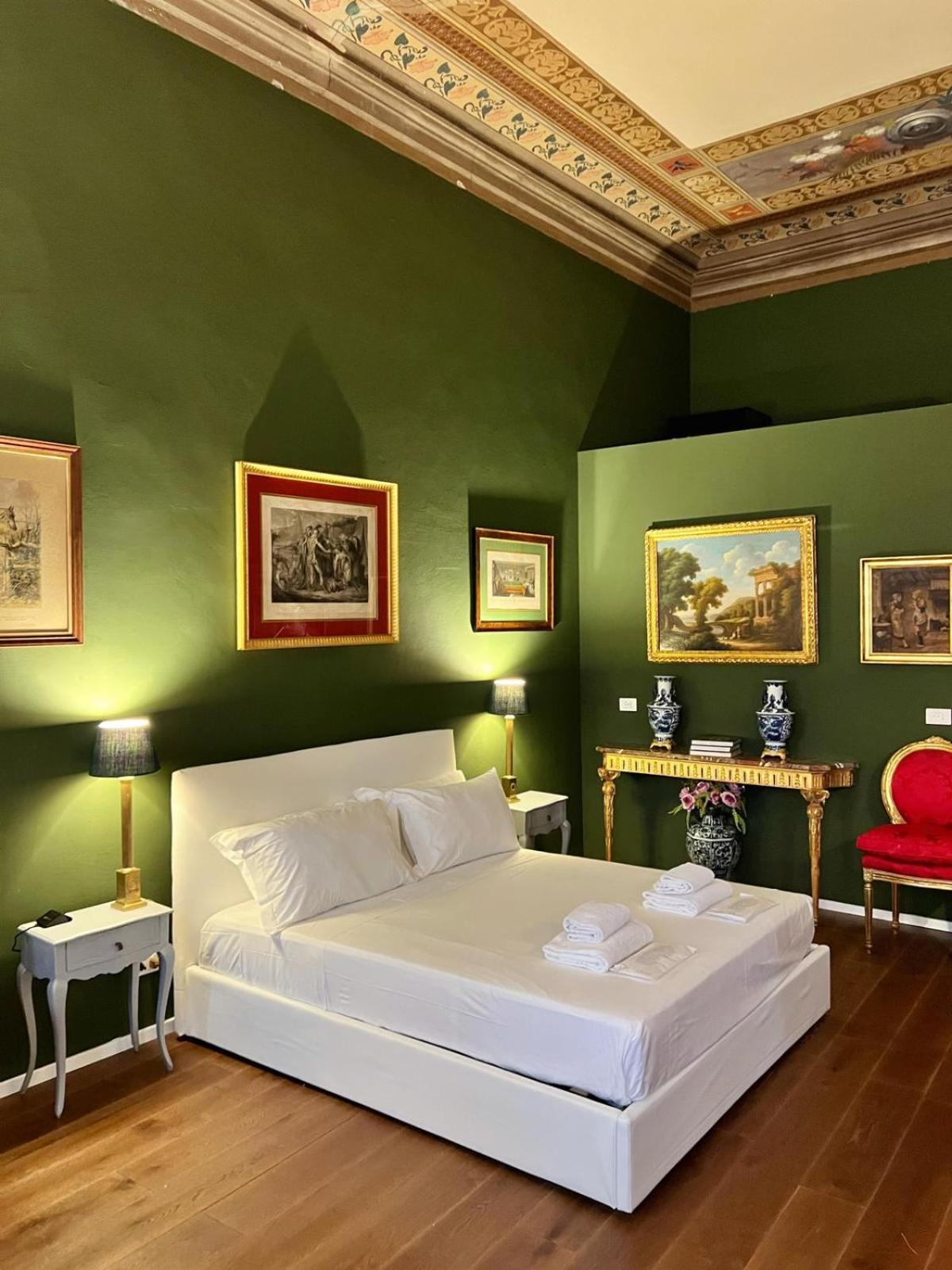Edward Suite Firenze Kültér fotó